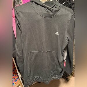 Adidas Black Sweater